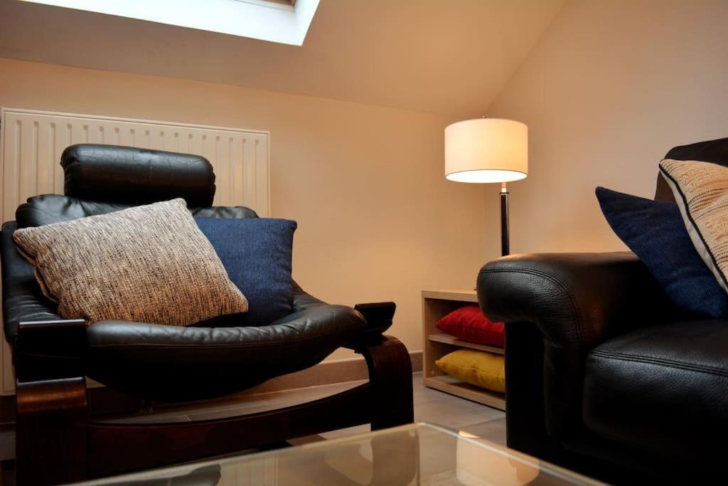 Appartement-Terrasse Parking Prive Meuble De Tourisme 4 Etoiles แบลฟอร์ ภายนอก รูปภาพ