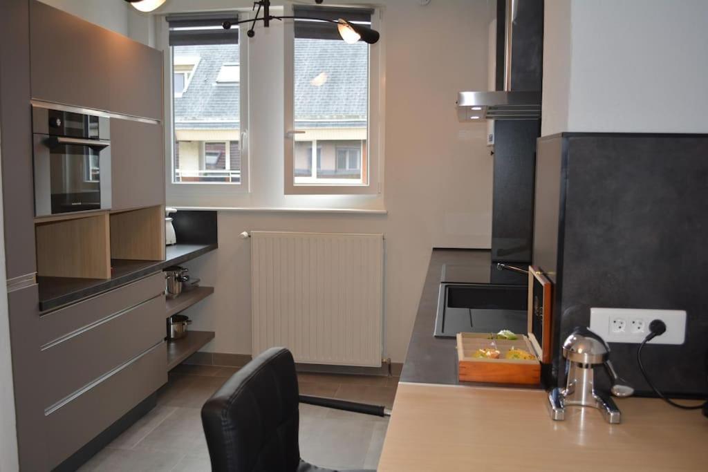 Appartement-Terrasse Parking Prive Meuble De Tourisme 4 Etoiles แบลฟอร์ ภายนอก รูปภาพ