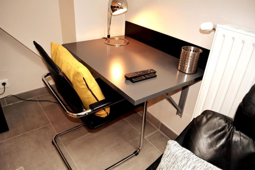 Appartement-Terrasse Parking Prive Meuble De Tourisme 4 Etoiles แบลฟอร์ ภายนอก รูปภาพ