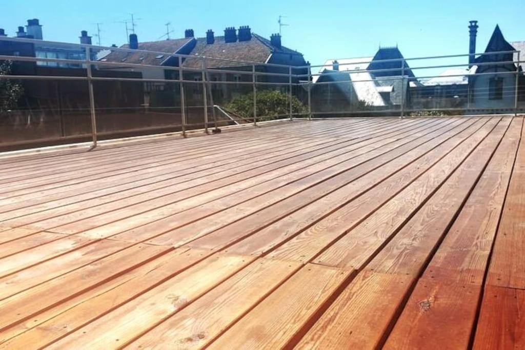 Appartement-Terrasse Parking Prive Meuble De Tourisme 4 Etoiles แบลฟอร์ ภายนอก รูปภาพ