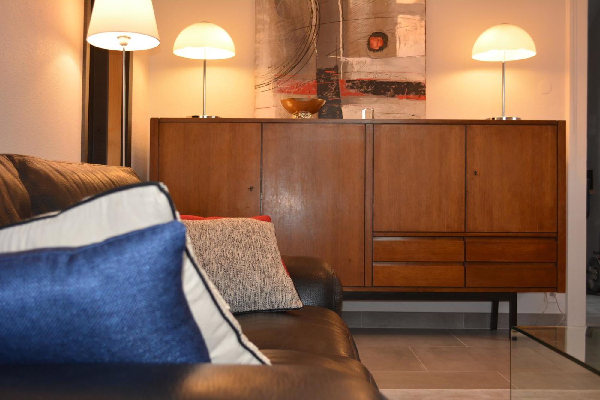 Appartement-Terrasse Parking Prive Meuble De Tourisme 4 Etoiles แบลฟอร์ ภายนอก รูปภาพ